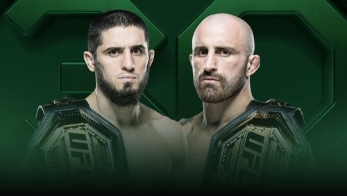 UFC 294: Makhachev vs. Volkanovski 2