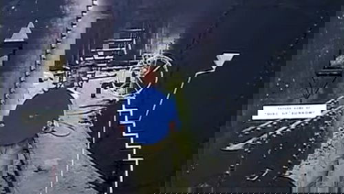 The Disc of Sorrow Is Installed