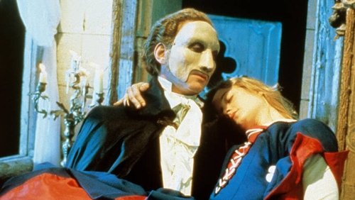 The Phantom of the Opera