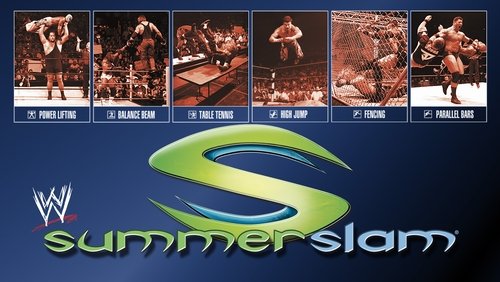 WWE SummerSlam 2004