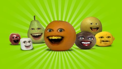 The Annoying Orange