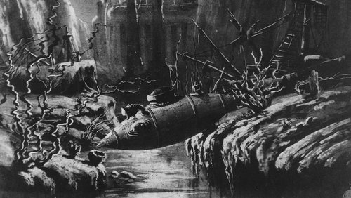 20,000 Leagues Under the Sea