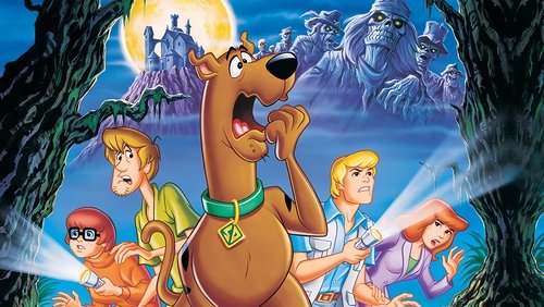Scooby-Doo on Zombie Island