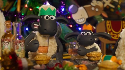 L'Incroyable Noël de Shaun le Mouton et de Timmy