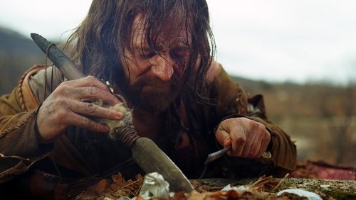 Man in the Wilderness