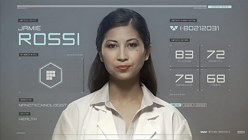 Prometheus: Weyland Industries Testimonial