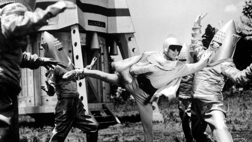 Invasion of the Neptune Men