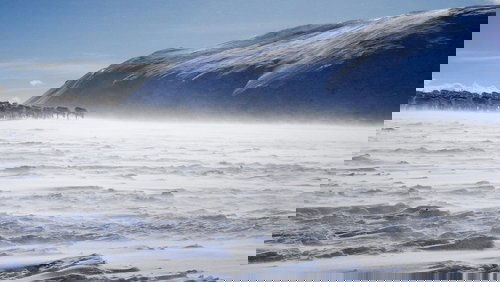 Terres sauvages du Grand Nord