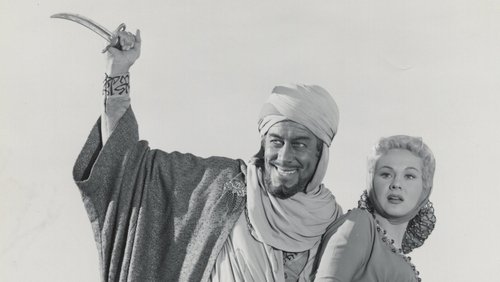 King Richard and the Crusaders