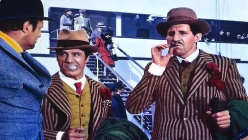 2 Mobsters Against Al Capone
