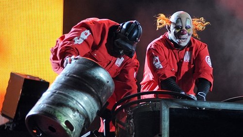 Slipknot: Rock In Rio 2011