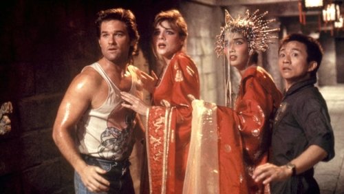 Big Trouble in Little China