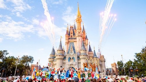 Disney Channel Holiday Party @ Walt Disney World