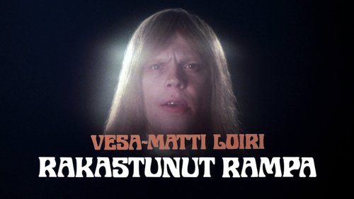 Rakastunut rampa