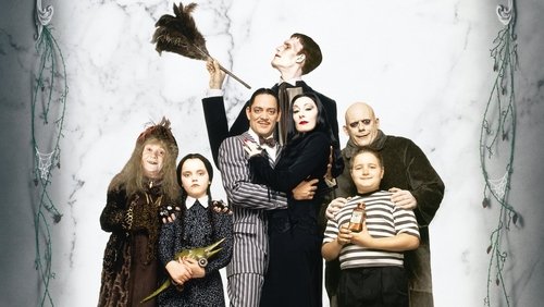 The Addams Family