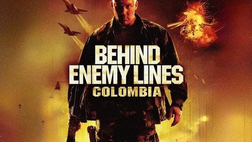 Behind Enemy Lines III: Colombia