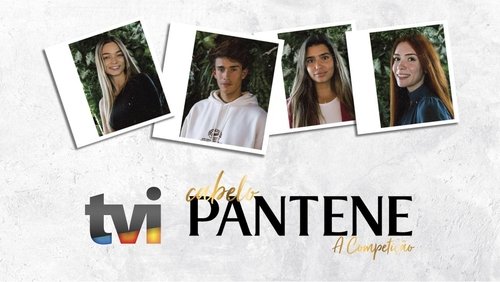 Cabelo Pantene - A Competição