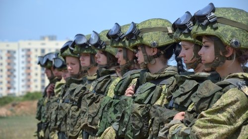 Солдатки