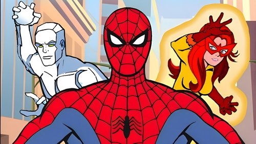 Spider-Man and His Amazing Friends