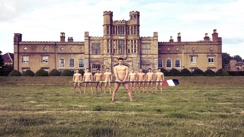 The Warwick Rowers - WR17 England Film