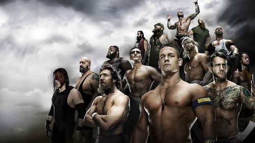 WWE Royal Rumble 2014