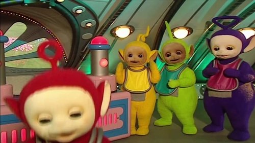 Teletubbies: Dance with the Teletubbies