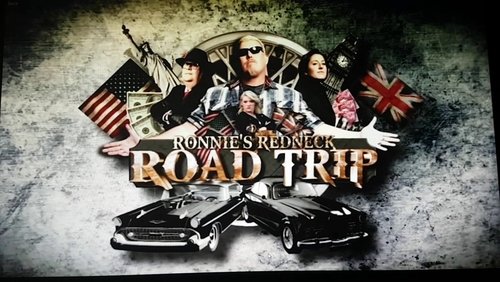 Ronnie's Redneck Road Trip