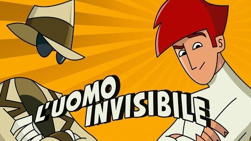 The Invisible Man