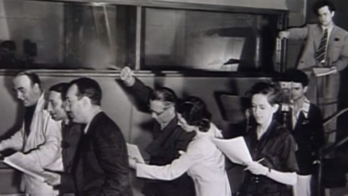 The Battle Over Citizen Kane