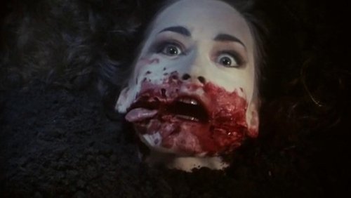 Necrophobia