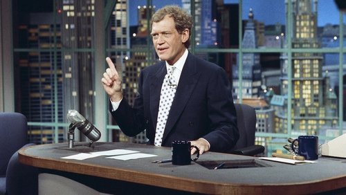 Late Show with David Letterman