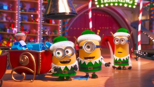 Santa's Little Helpers