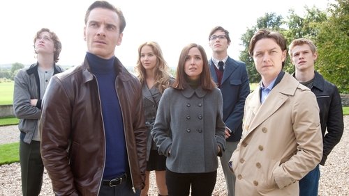 X-Men: First Class