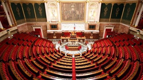 À la tribune