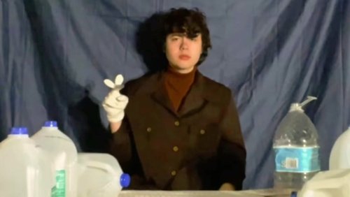 Fingerbib