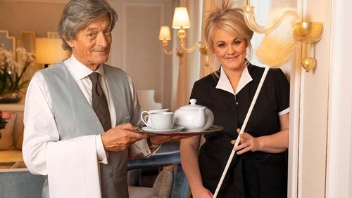 Posh Hotels with Sally & Nigel