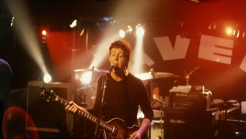 Paul McCartney: Live at the Cavern Club