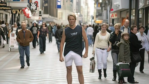Comedystreet XXL