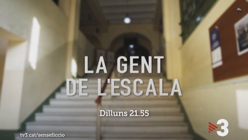 La Gent De L'escala (People on the stairs)