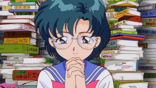 Sailor Moon SuperS Plus: Ami's First Love
