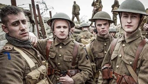 Our World War