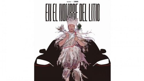 En el nombre del litio