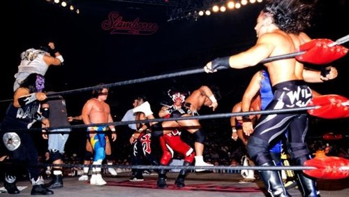 WCW Slamboree 1998
