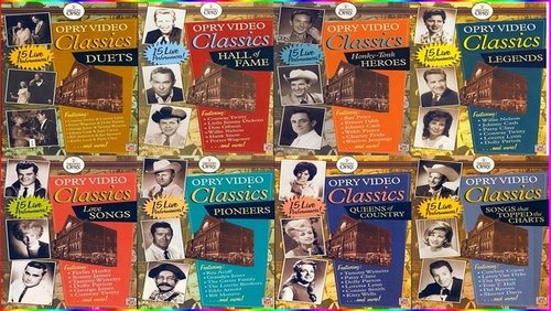 Opry Video Classics: Queens of Country