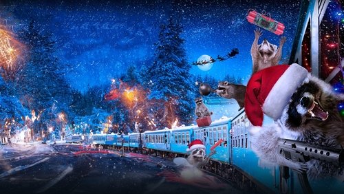 Killer Raccoons 2: Dark Christmas in the Dark