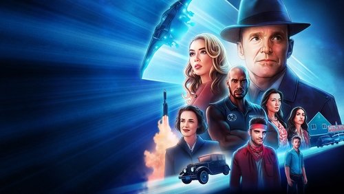 Agentes da S.H.I.E.L.D. da Marvel