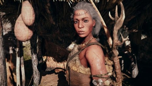 Prehistoric Women