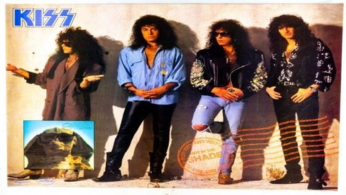 Kiss [1990] Detroit 1990