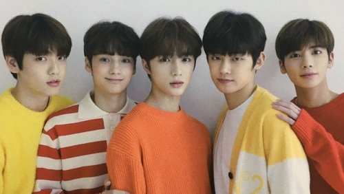 TXT MEMORIES : FIRST STORY