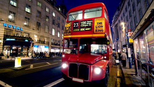 The Route Masters: Running London's Roads